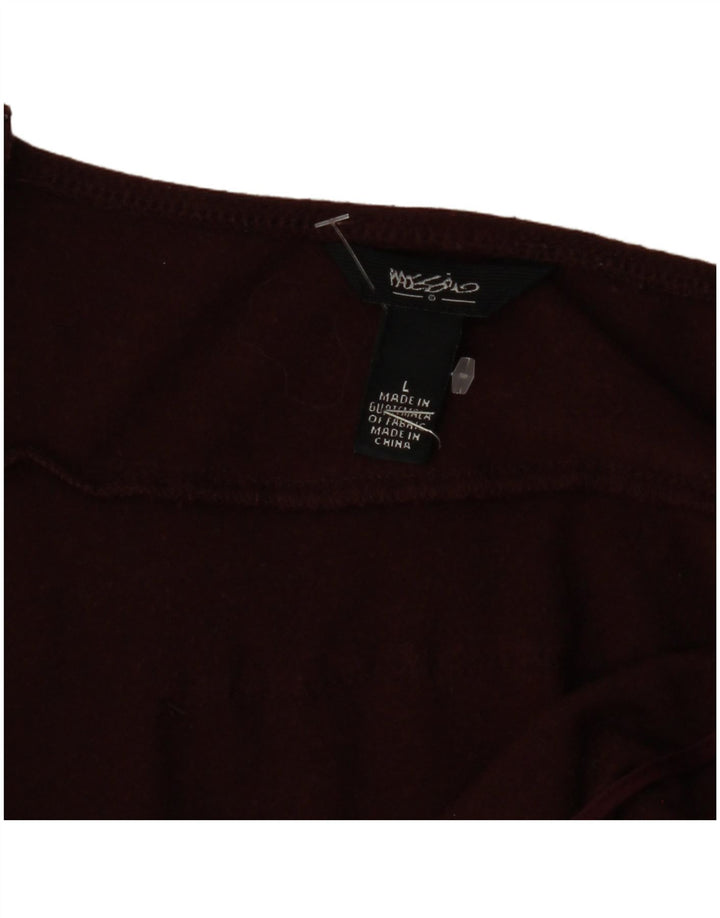 Mossimo prendisole da donna UK 14 grande bordeaux classico