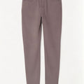 Pantaloni casual Jegging da donna Marks & Spencer UK 12 Medium W28 L29 Grigio