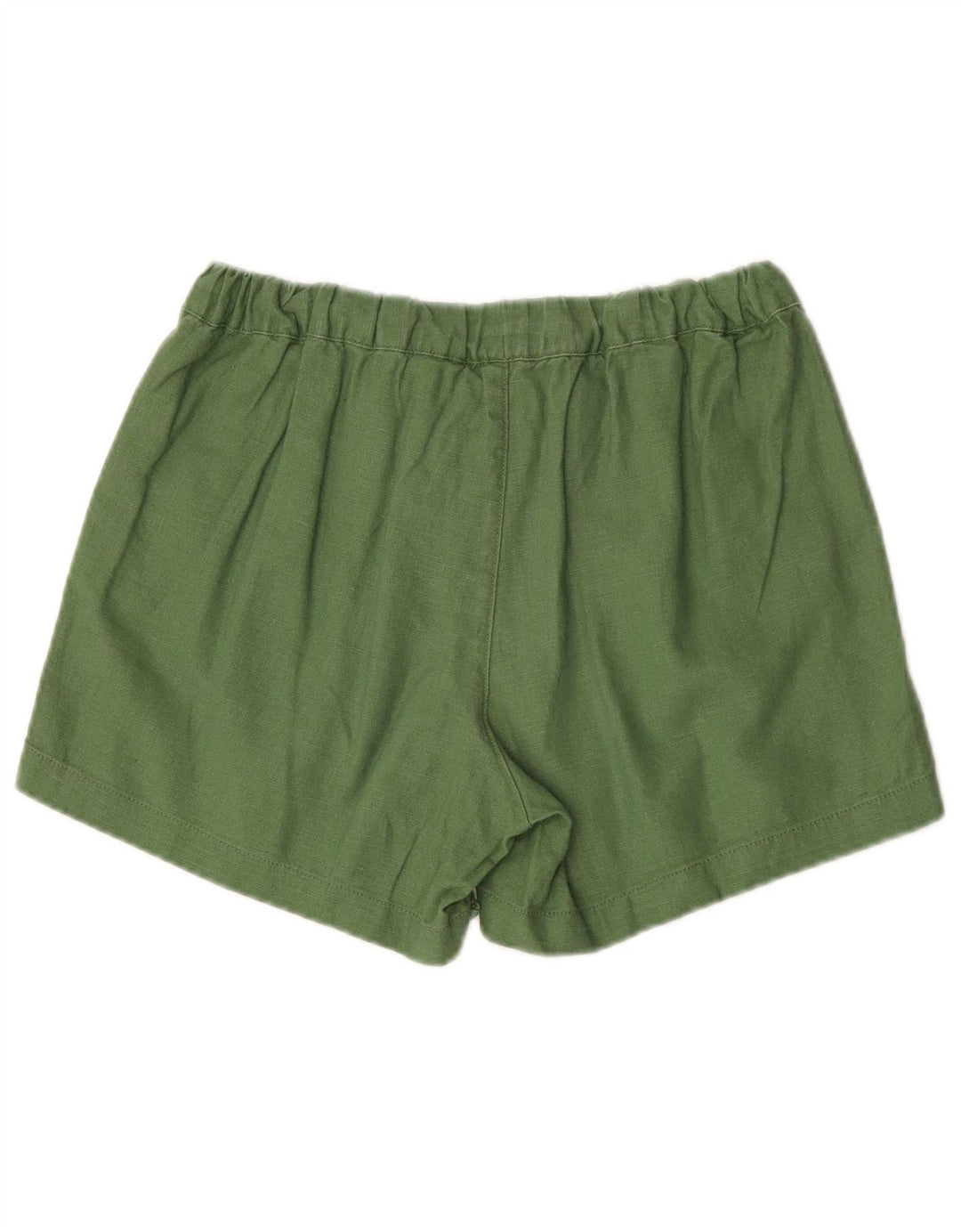 Pantaloncini chino da donna J. Crew 2XS W24 Lino verde