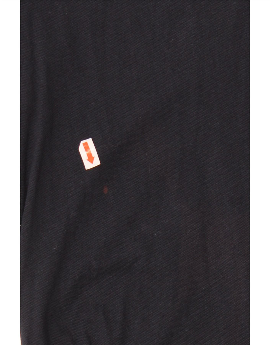 Polo da uomo Champion grande blu navy