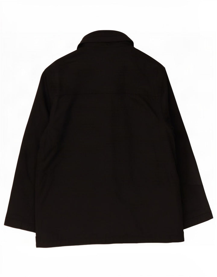 Cappotto da donna Fay UK 16 grande nero