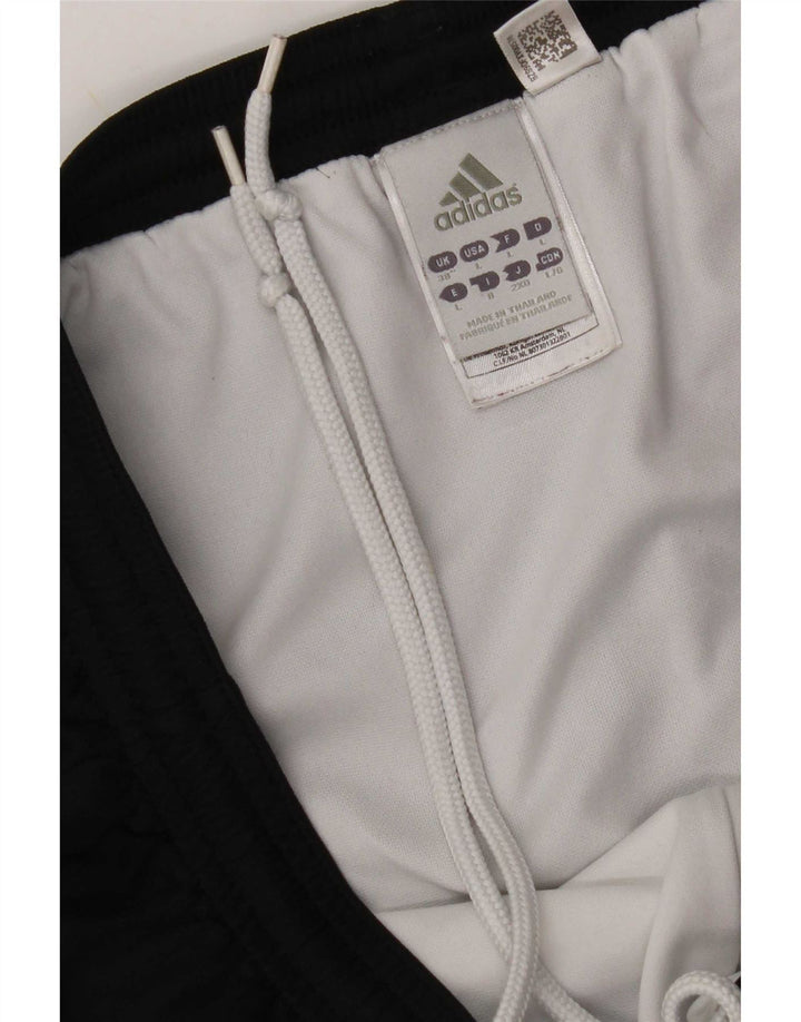 Pantaloncini sportivi Adidas Climalite da uomo XL poliestere nero