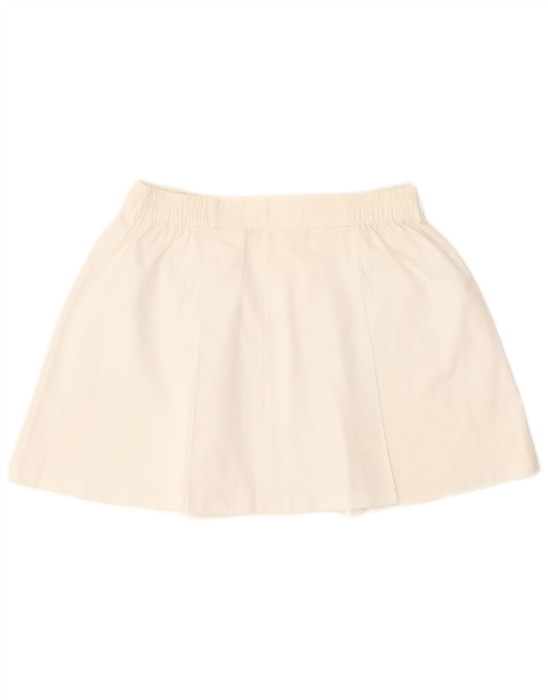 Gonna da tennis da donna Diadora UK 10 piccola bianca in poliestere