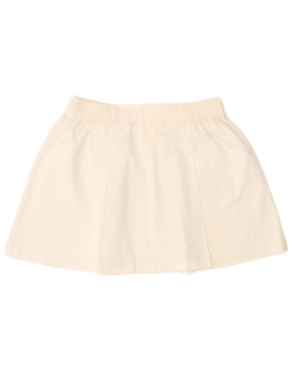 Gonna da tennis da donna Diadora UK 10 piccola bianca in poliestere