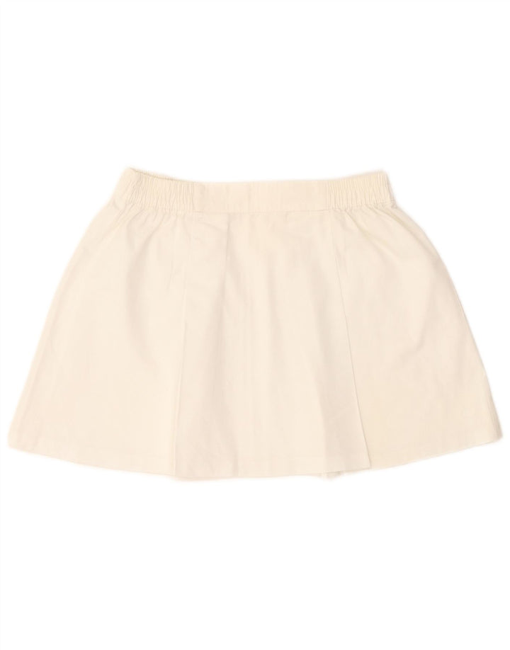 Gonna da tennis da donna Diadora UK 10 piccola bianca in poliestere