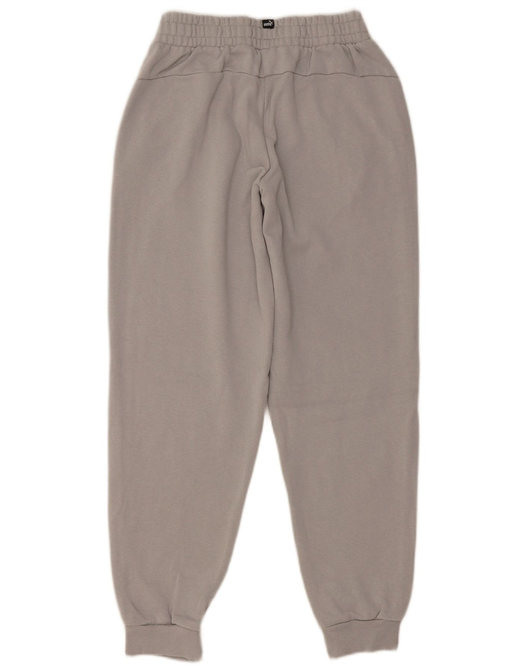 Pantaloni della tuta da ragazzo PUMA Joggers 13-14 anni in cotone grigio