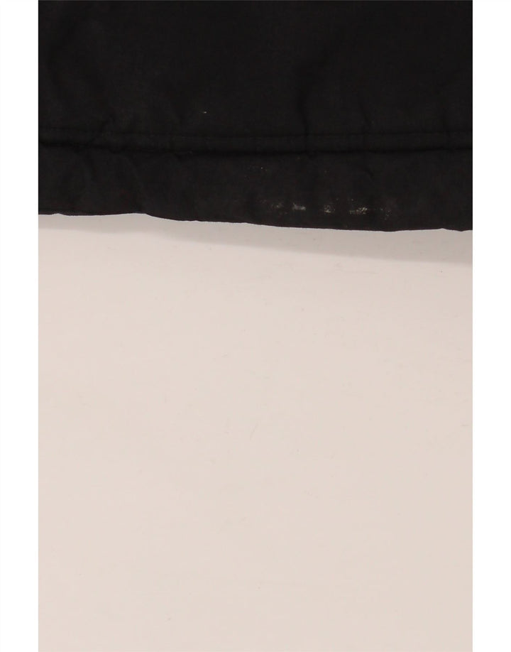 Giacca a vento Nike da ragazzo 13-14 anni XL in nylon color block nero