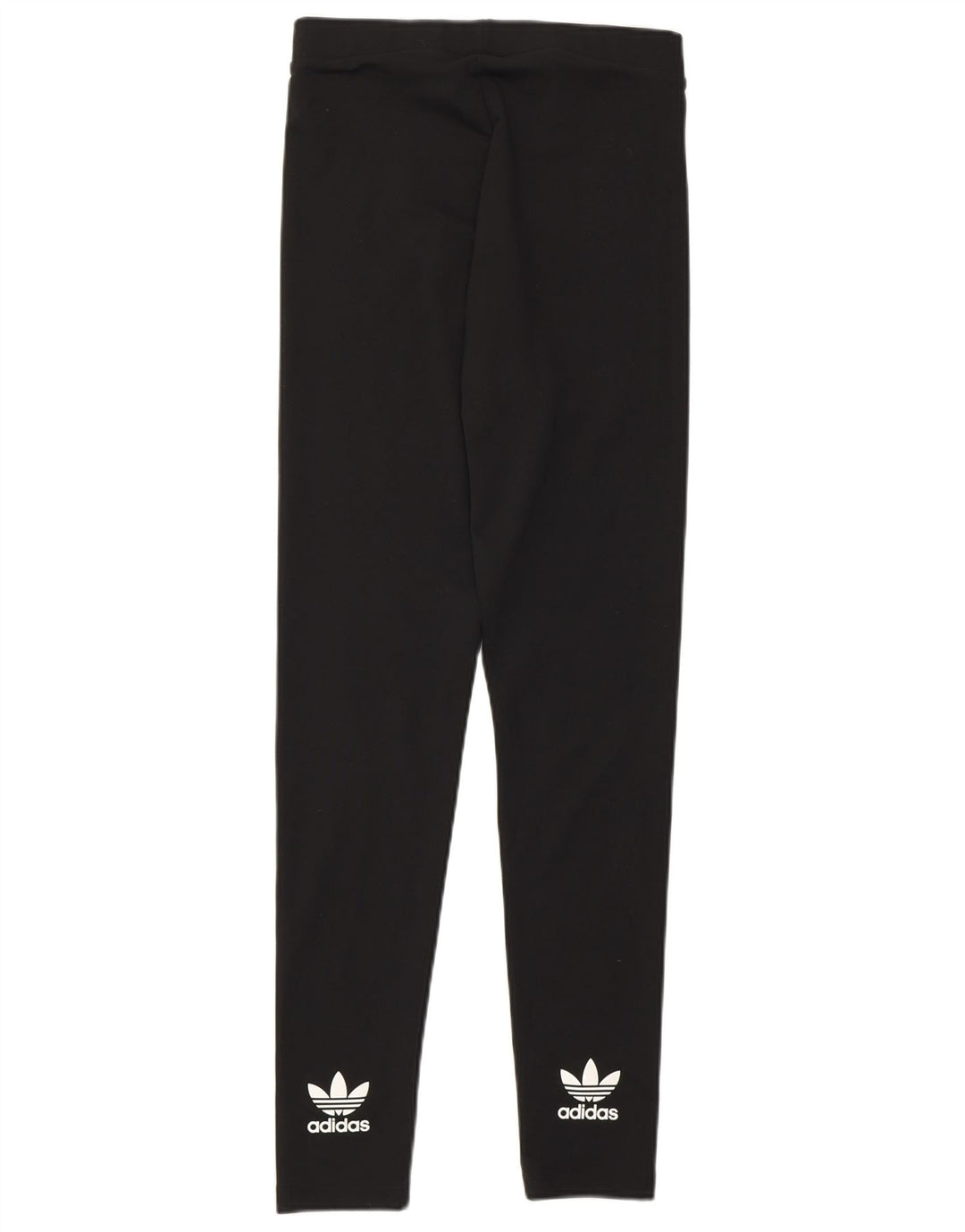 Leggings Adidas da donna UK 10 Small poliestere nero