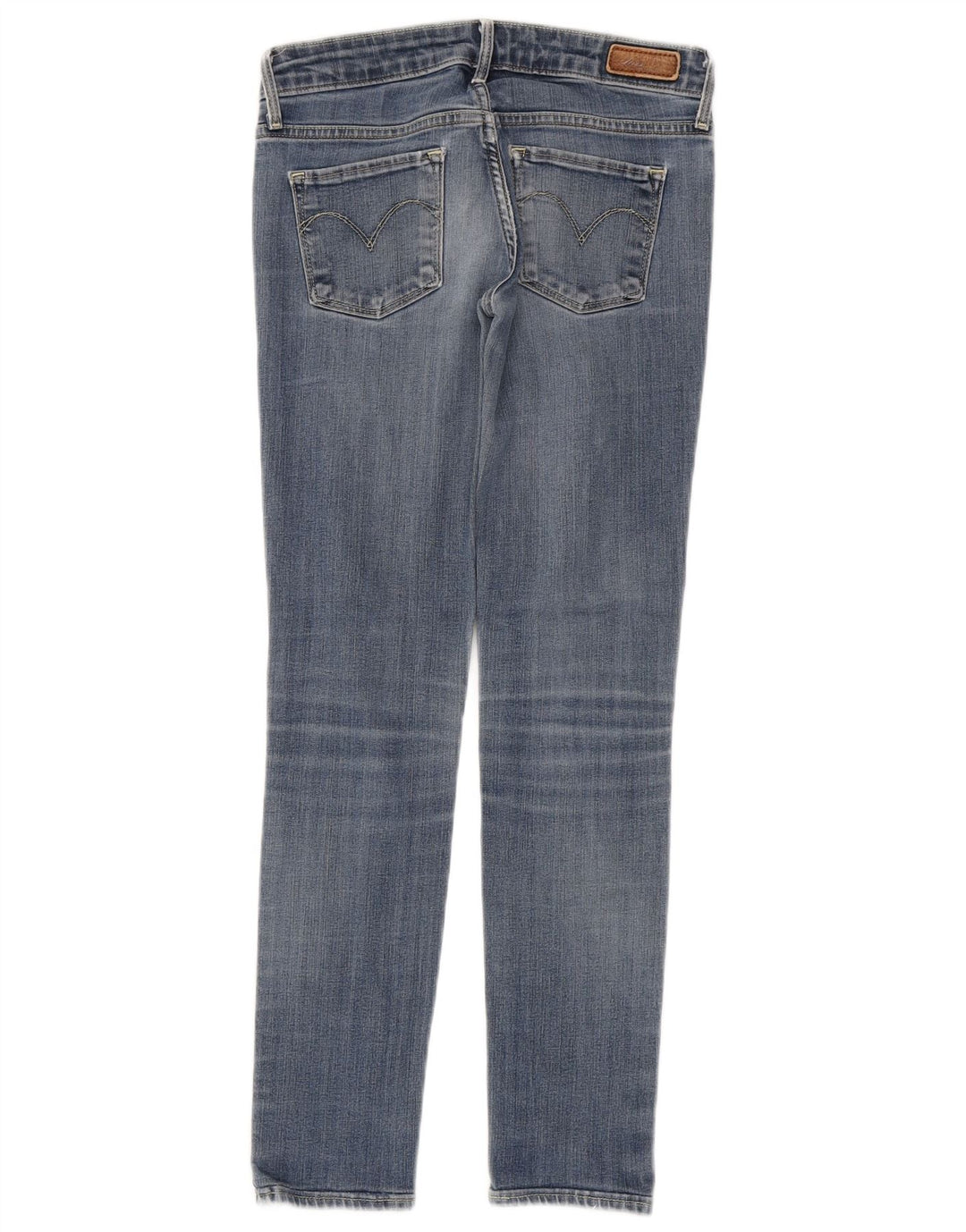 Jeans skinny da donna Levi's W28 L28 Blu