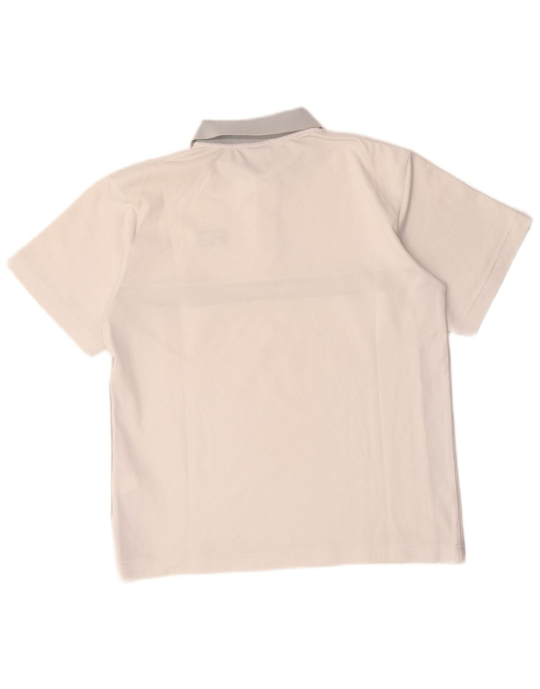 Polo Fila da bambino 11-12 anni in poliestere color block bianco medio