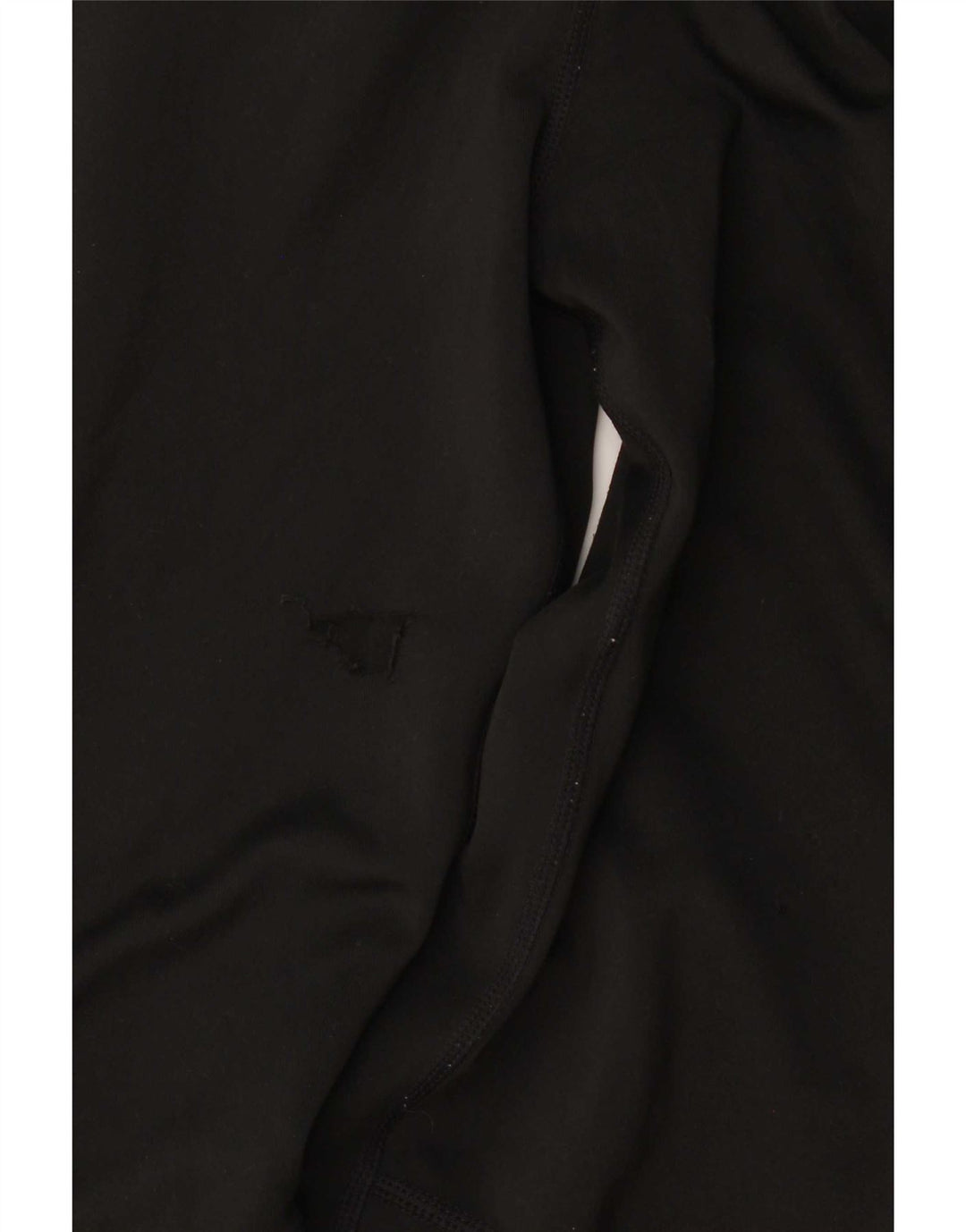 Leggings grafici Nike per ragazze 13-14 anni XL poliestere nero