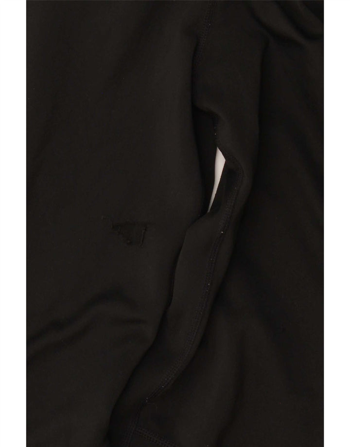Leggings grafici Nike per ragazze 13-14 anni XL poliestere nero