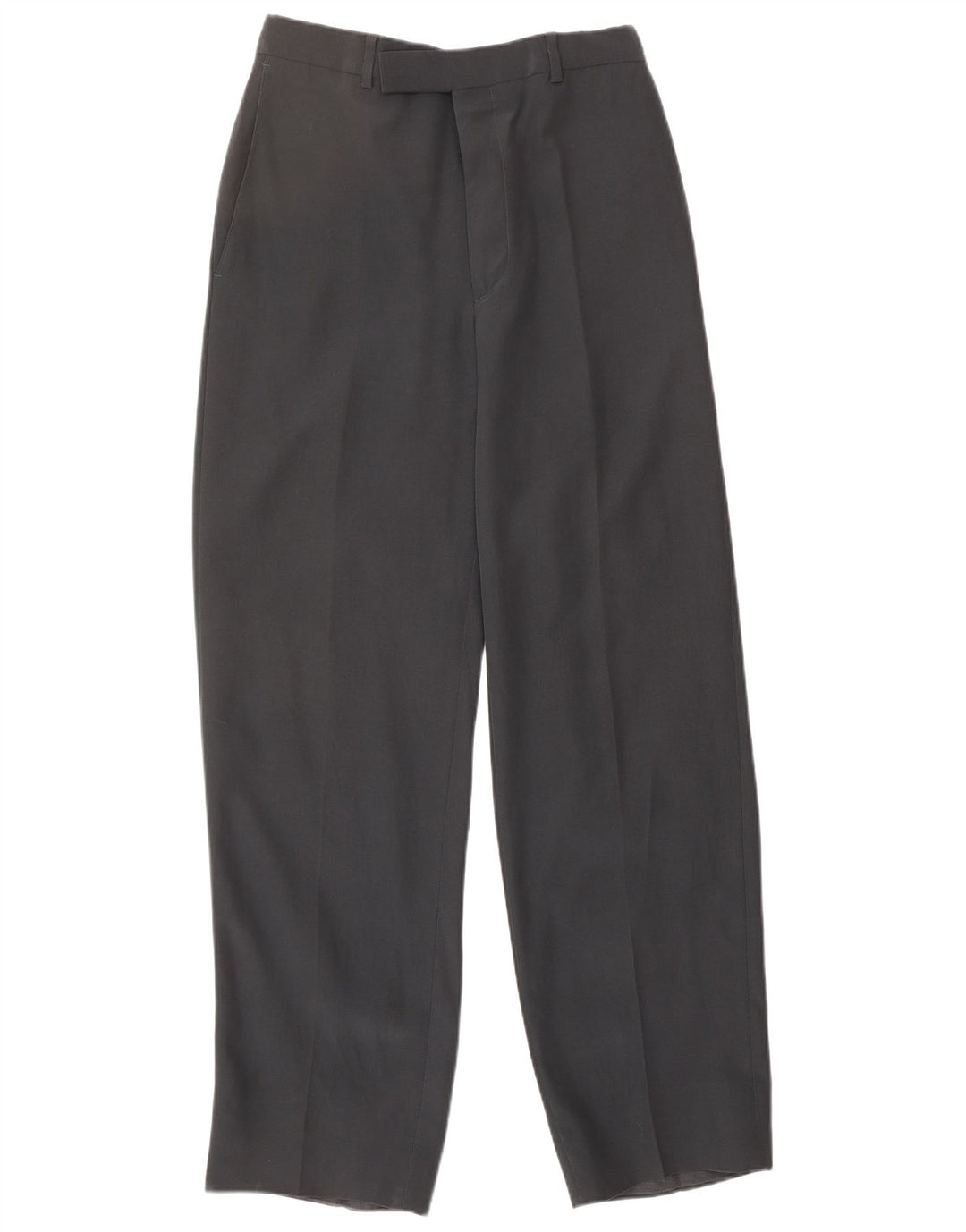 CARLO PIGNATELLI Mens 3 Piece Suit IT 48 Medium W28 L30 Grey Acetate