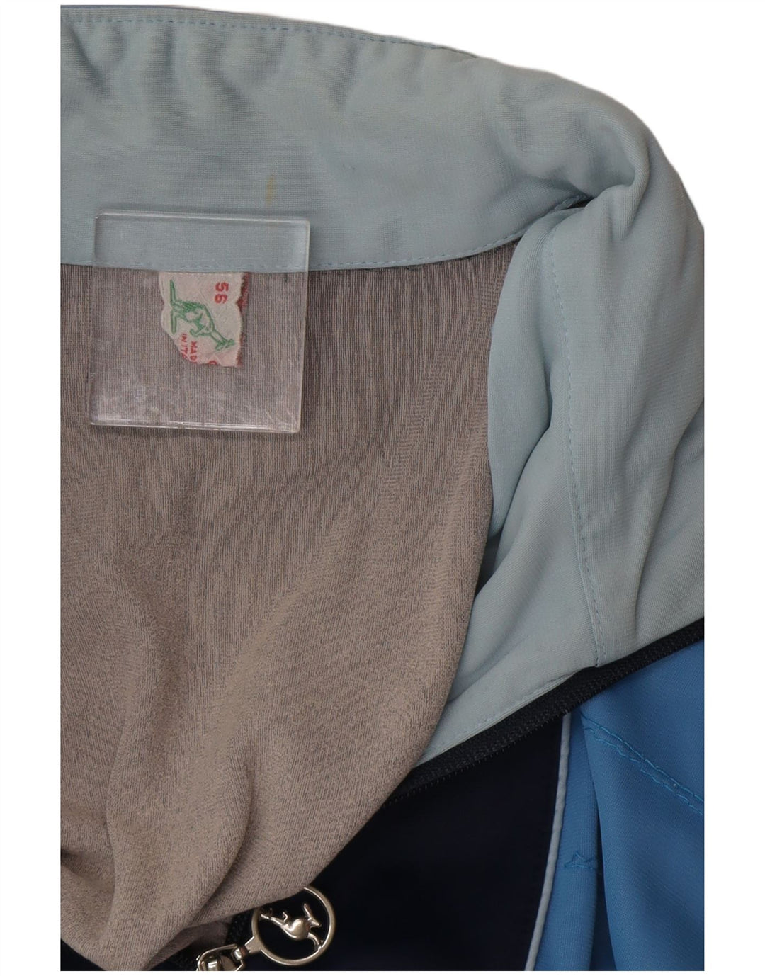 AUSTRALIAN L'ALPINA Giacca da tuta da uomo IT 56 XL Blu Navy