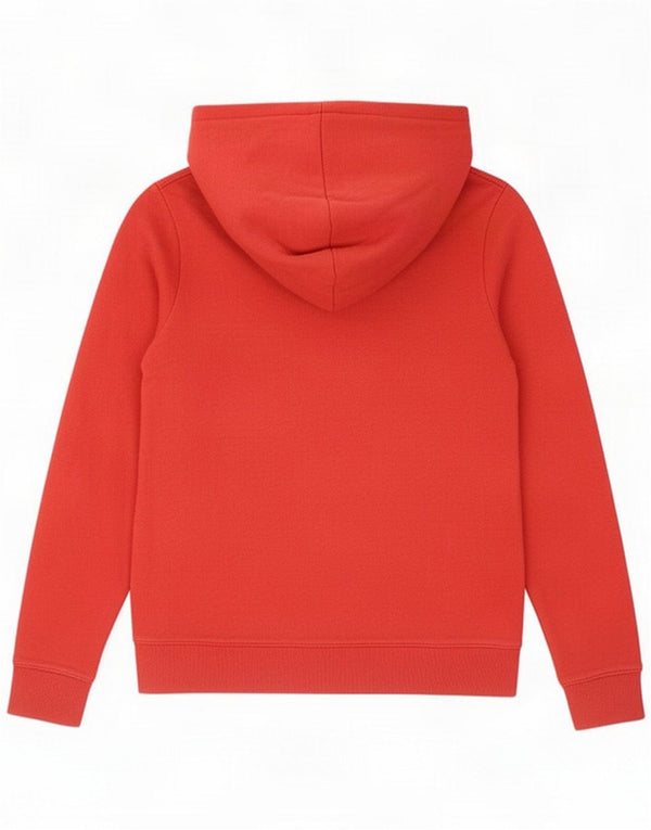 Maglia con cappuccio grafica da donna Champion UK 14 Medium Red