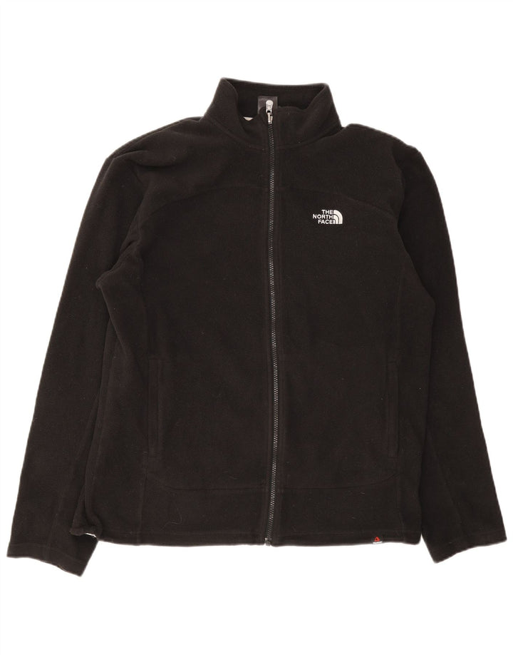 Giacca in pile da uomo The North Face Liner UK 40 Large Poliestere nero