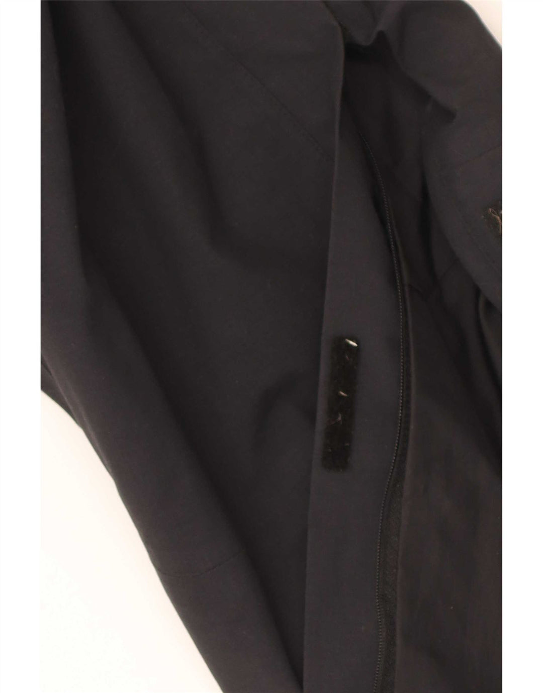 Pantaloni giacca a vento da bambino Berghaus 15-16 anni in poliammide nero