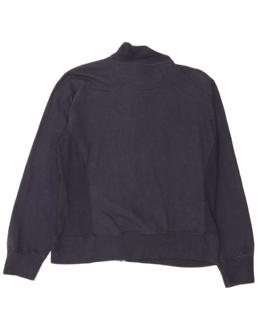 CHAMPION Womens Heritage Classics Tracksuit Top Jacket UK 18 XL Navy Blue