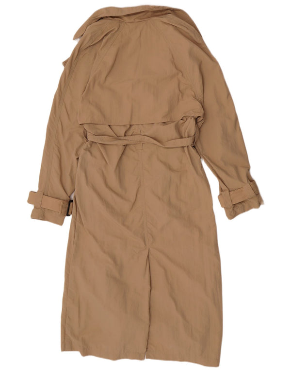 Trench da donna French Connection UK 10 Small Beige Poliammide