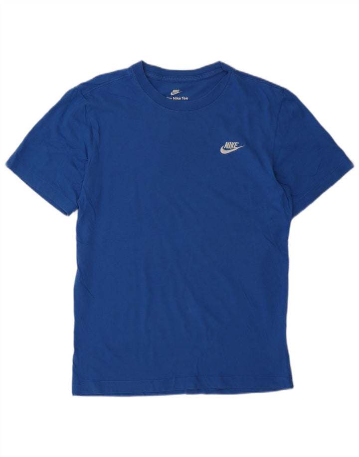 Maglietta Nike da uomo XS blu