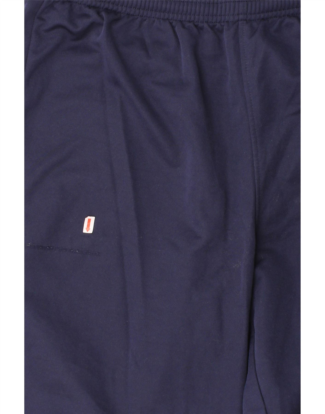MACRON Mens Graphic Full Tracksuit Large Red Colourblock Polyester Vintage Macron and Second-Hand Macron from Messina Hembry 