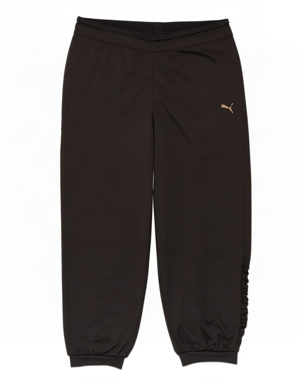 Pantaloni da tuta da donna Puma Capri Joggers UK 12 Medium Nero
