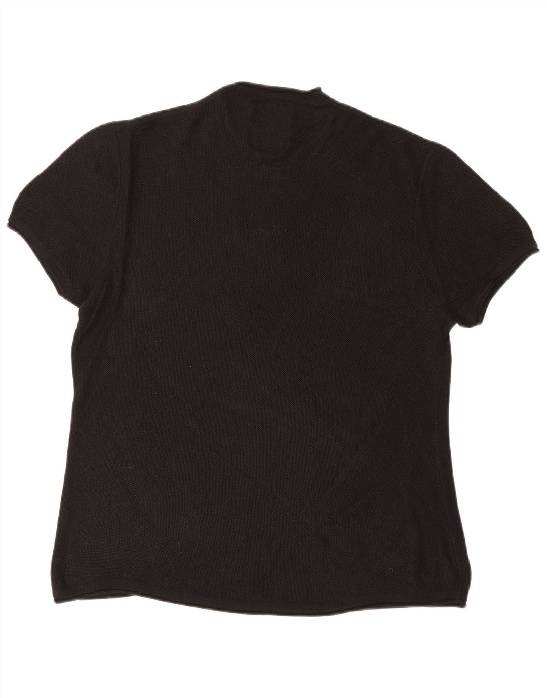 HOLLISTER Mens T-Shirt Top XL Black