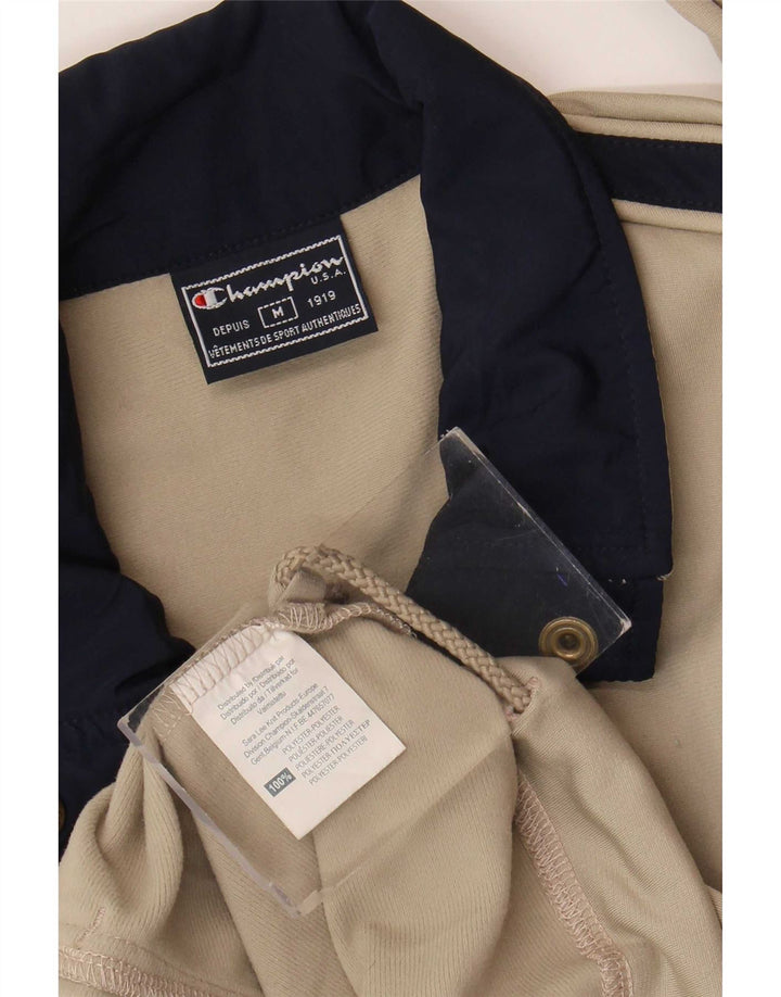 Giacca da tuta da donna Champion UK 14 Colorblock beige medio