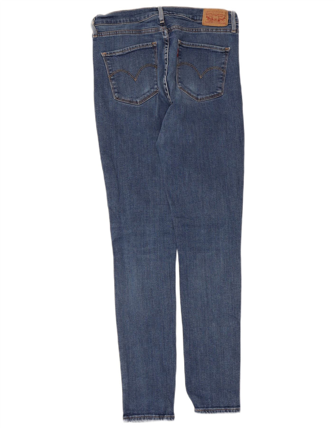 Jeans skinny da donna Levi's W30 L30 in cotone blu