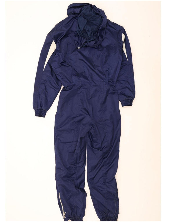 Tuta intera da donna Aesse EU 46 XL Blu navy Colourblock