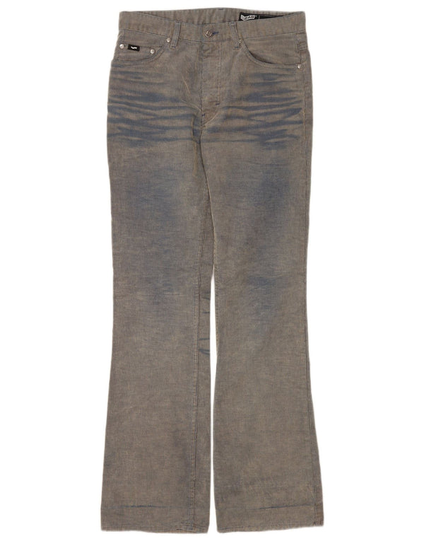 Jeans Woodstock Bootcut da donna Gas W31 L34 Blu