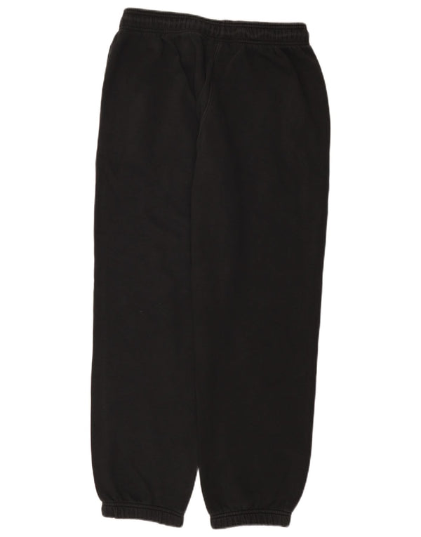 Pantaloni da tuta da uomo Jordan Joggers in cotone nero medio