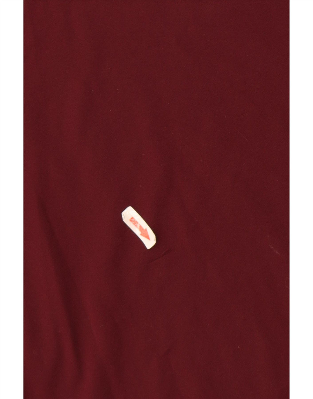 T-shirt Adidas Climalite da uomo, poliestere marrone medio medio