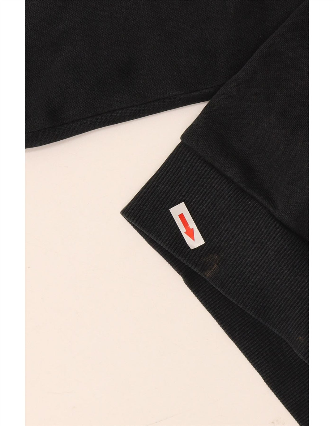 Felpa con cappuccio e zip grafica da uomo Puma grande in cotone grigio