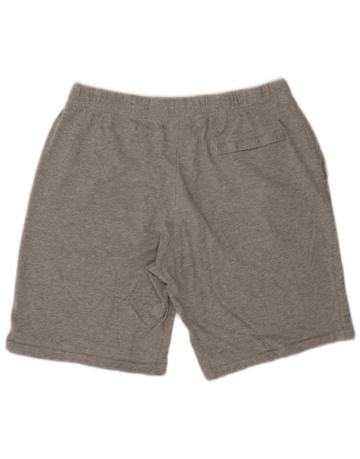 Pantaloncini sportivi Nike da uomo XL in cotone grigio