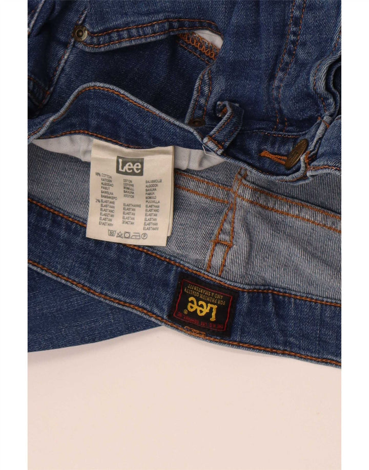Jeans Lee Powell Slim da uomo W30 L30 in cotone blu