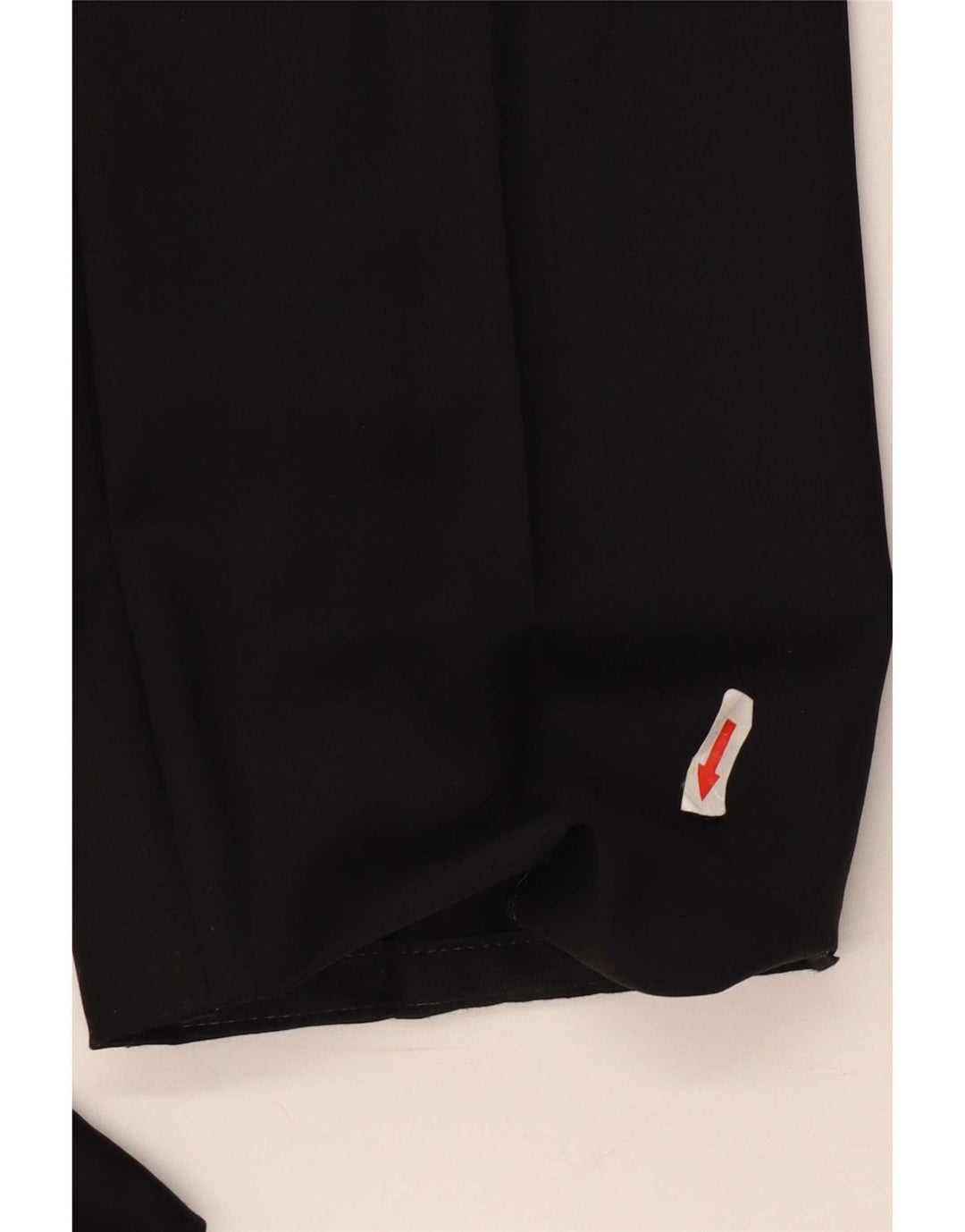 Abito da uomo a 2 bottoni Daniele Alessandrini IT 50 Large W34 L32 Nero