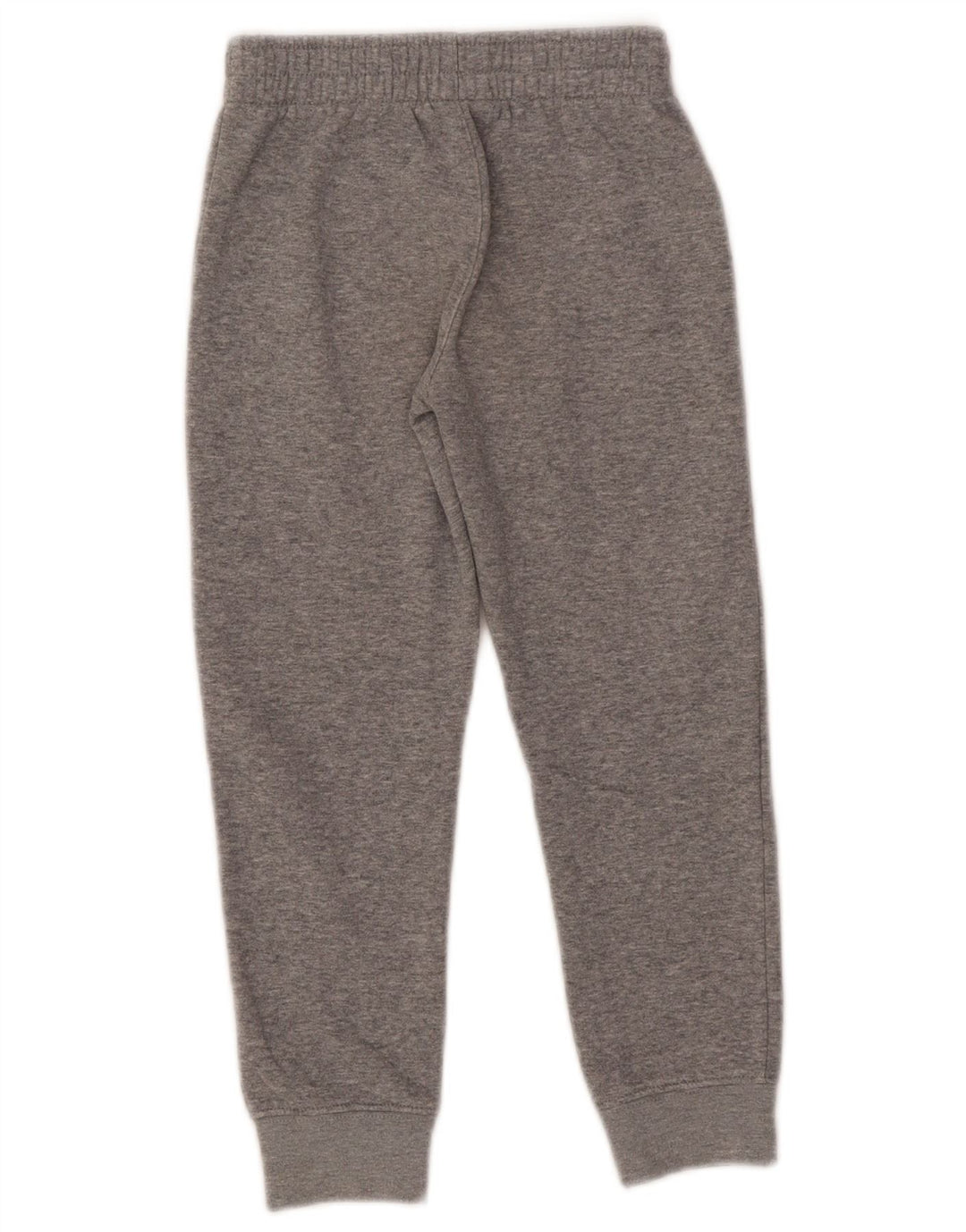Pantaloni da tuta da ragazzo Nike Joggers 5-6 anni in cotone screziato grigio medio