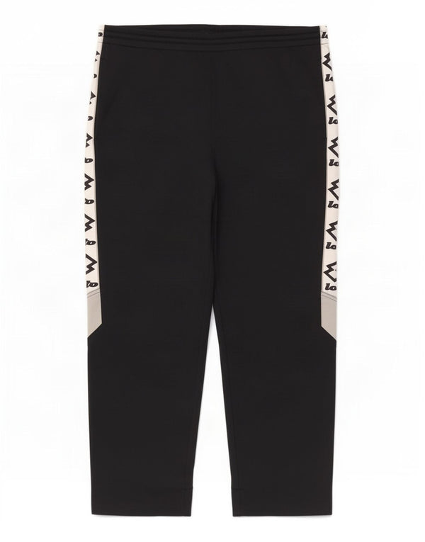 Pantaloni da tuta con grafica da uomo Lotto UK 40/42 Large Blu Navy Colorblock