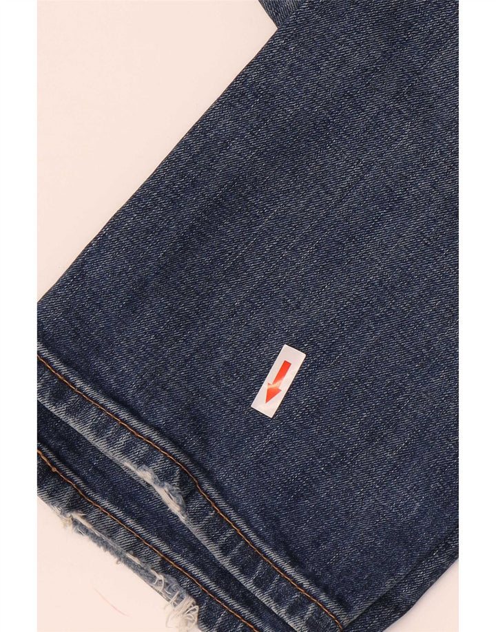Levi's Uomo 541 Jeans affusolati W32 L32 Cotone blu
