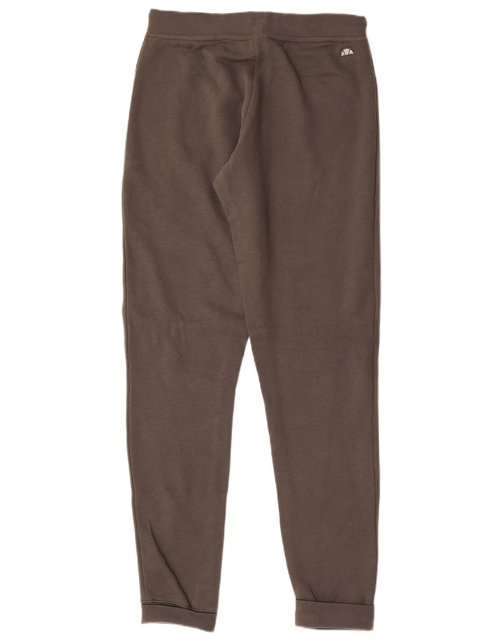 Pantaloni da tuta da donna Ellesse UK 14 Large Grigio Cotone