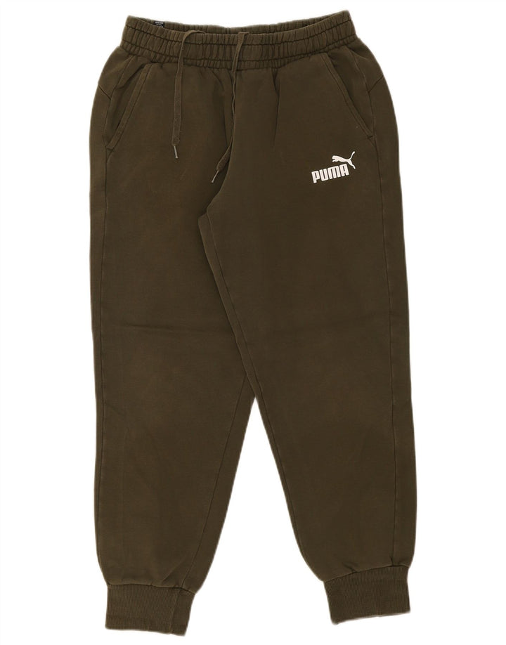 Pantaloni da tuta da uomo Puma Joggers medio kaki