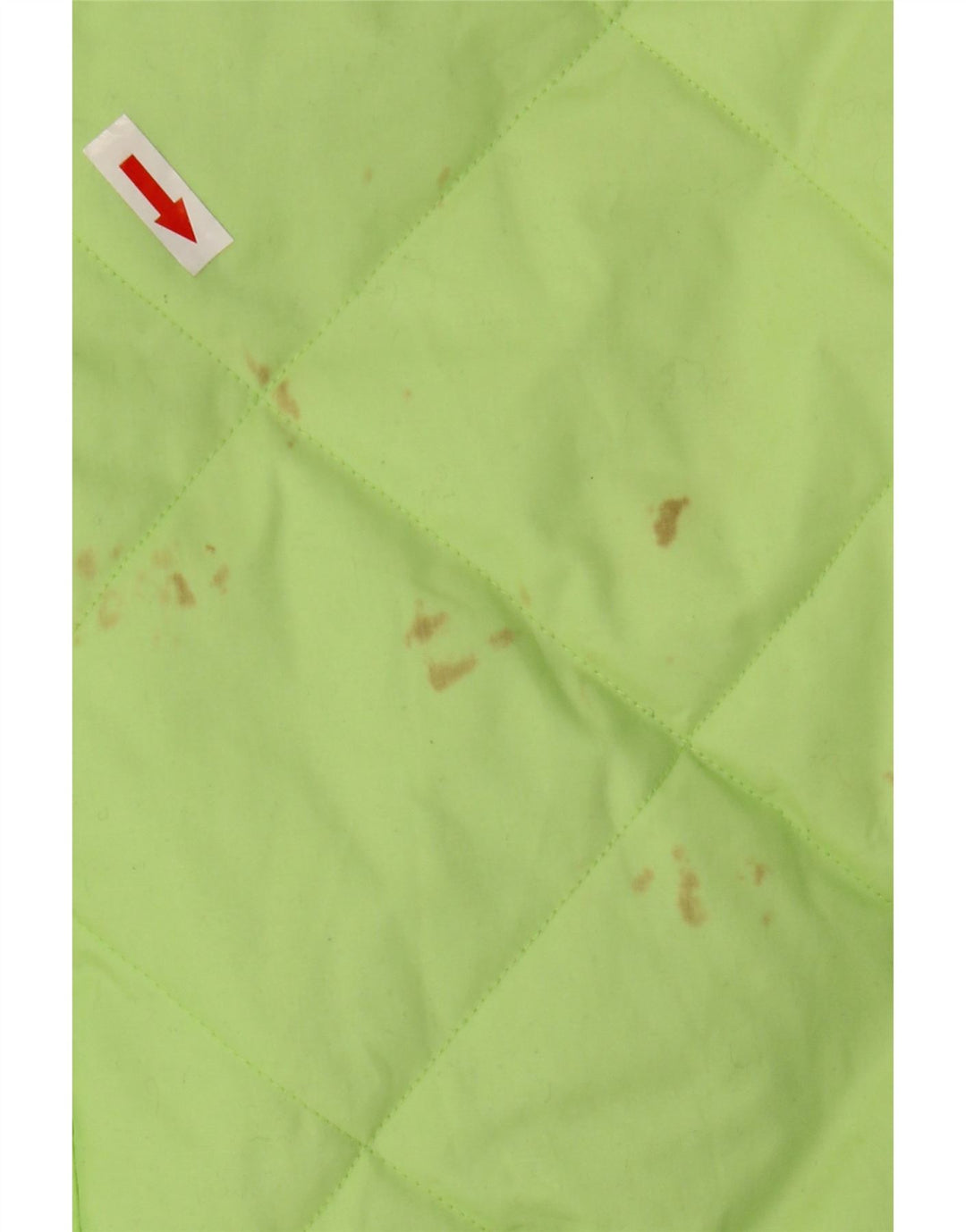 Giacca trapuntata da donna Fila IT 44 verde medio