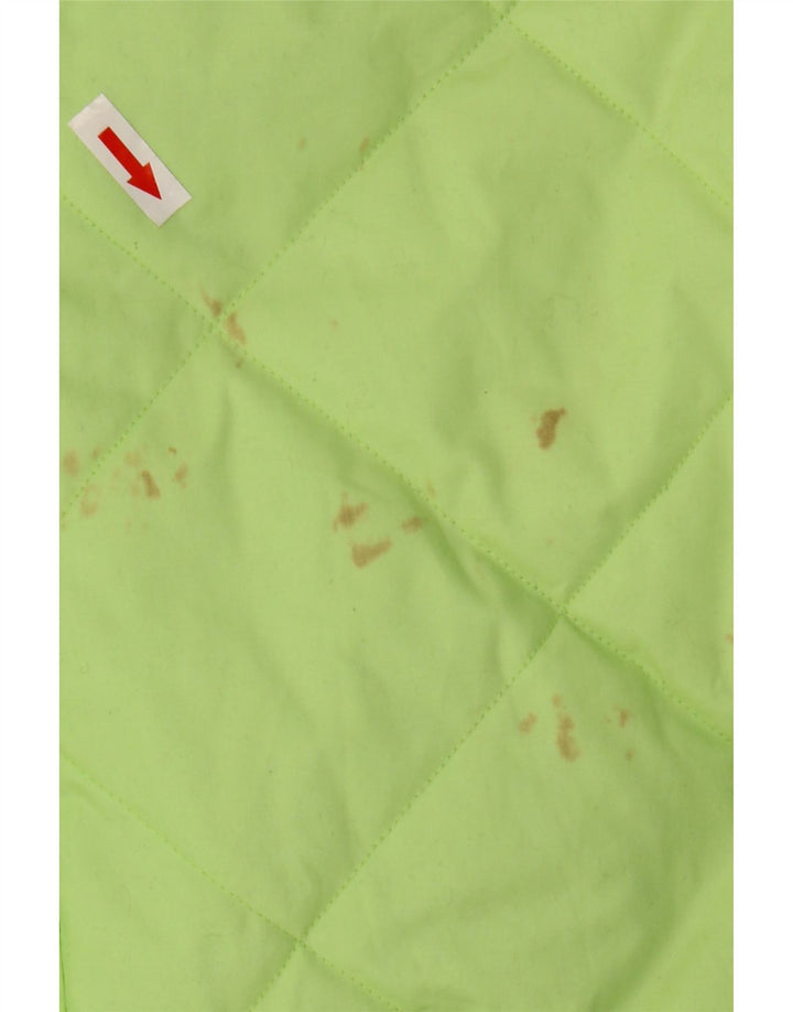 Giacca trapuntata da donna Fila IT 44 verde medio