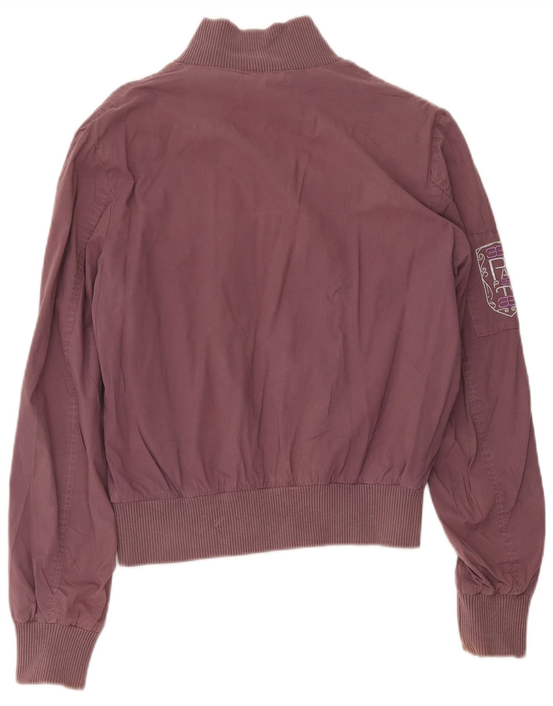 Giacca utility da donna Papeete UK 12 Cotone bordeaux medio
