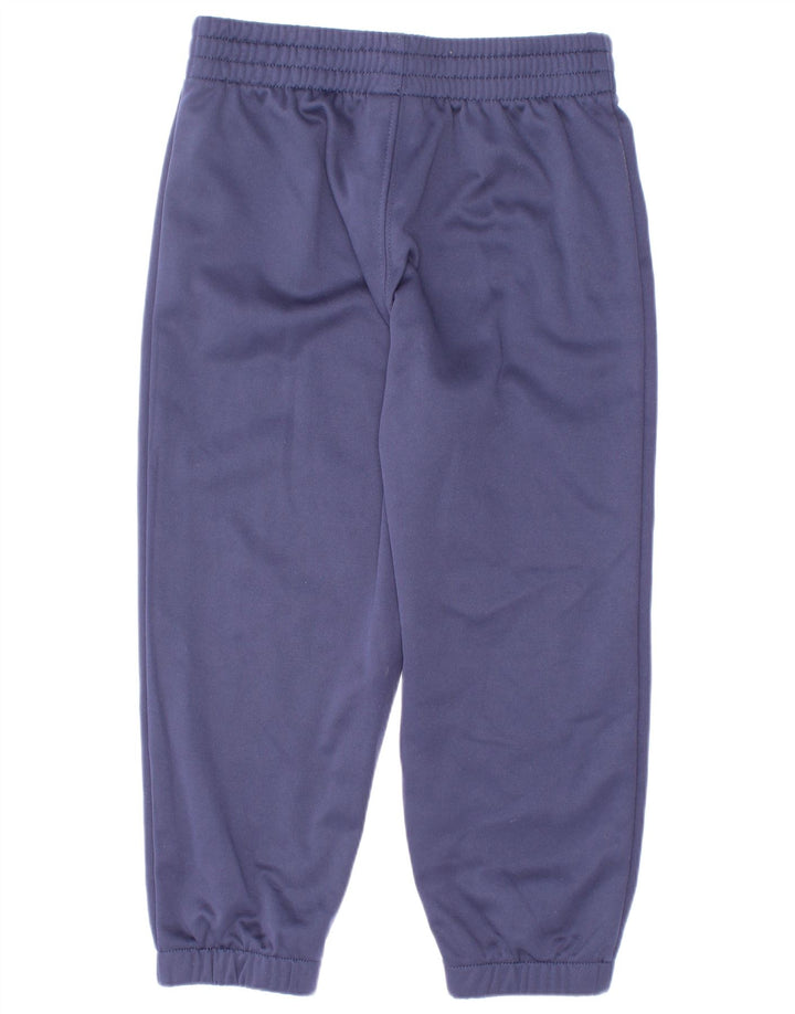 Pantaloni da tuta da ragazzo Nike Joggers 4-5 anni Small Blu Navy Poliestere