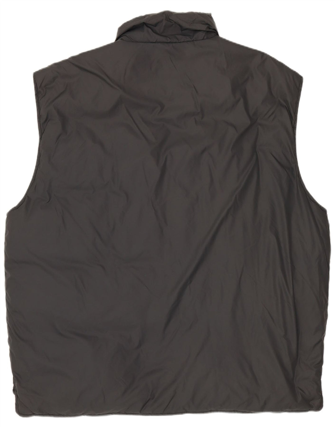 Gilet imbottito da uomo Canadiens UK 44 2XL Nylon grigio