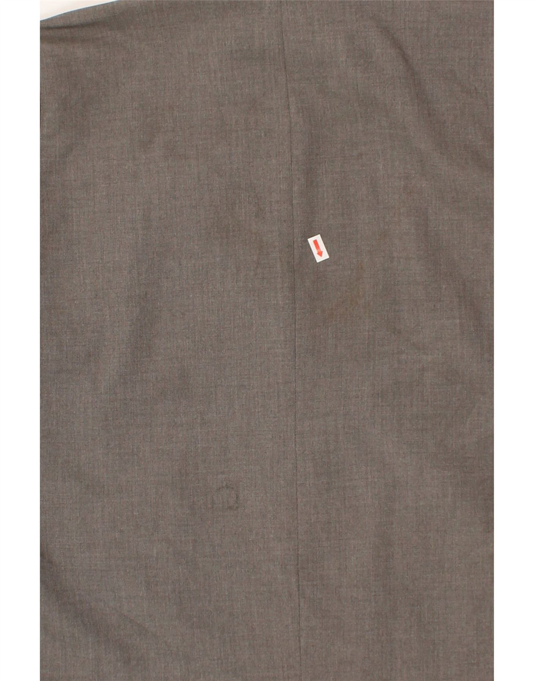 S.OLIVER Womens Oversized Bomber Jacket IT 40 Small Grey Polyester Vintage S.Oliver and Second-Hand S.Oliver from Messina Hembry 