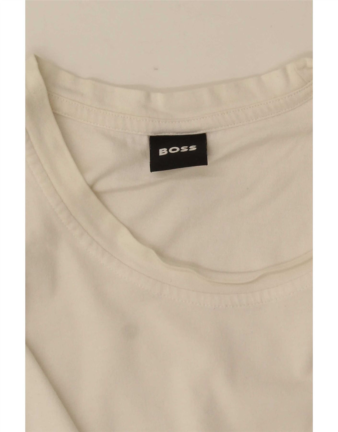 Maglietta da uomo Hugo Boss Top XL Bianca