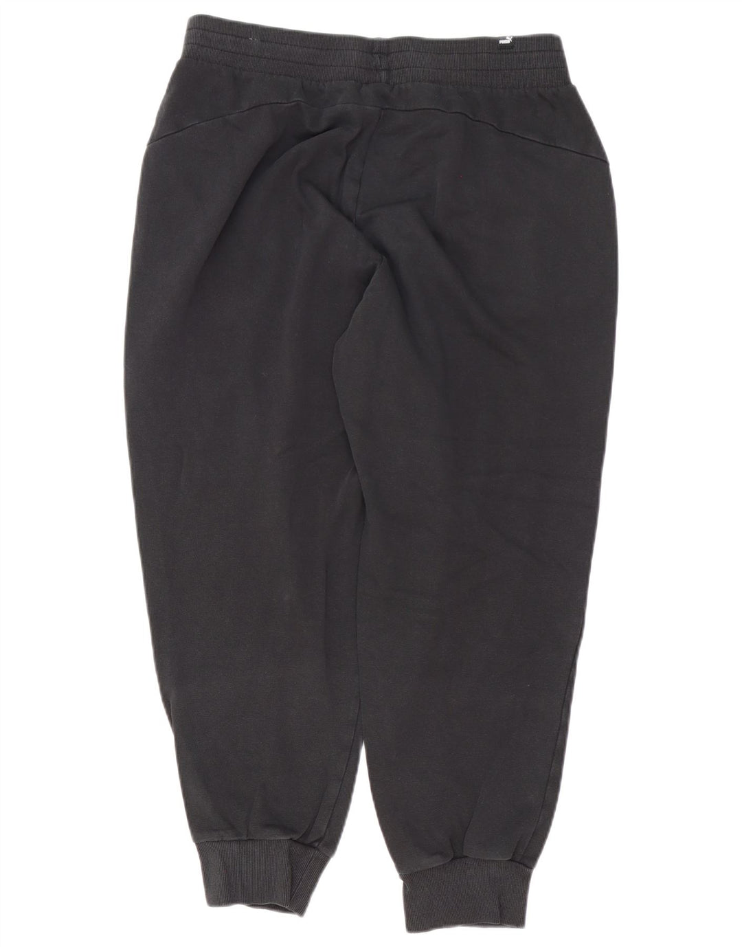 Pantaloni da tuta da uomo Puma Joggers grandi in cotone nero